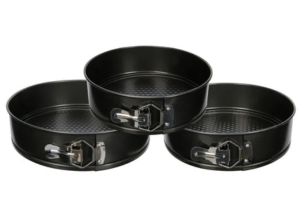 Set de 3 moldes extraíbles "Signature" - 100147