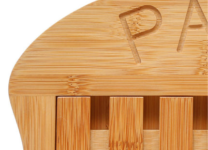 Tabla de pan de bambú - 100178