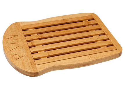 Tabla de pan de bambú - 100178