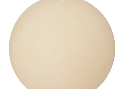Vela esférica "Olia", 10 cm de diámetro, blanco marfil  - 103133