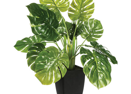 Planta artificial verde A70cm - 103166