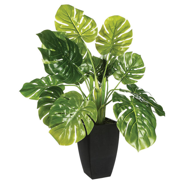 Planta artificial verde A70cm - 103166