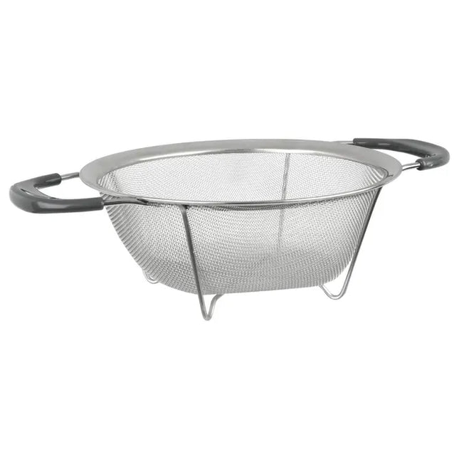 Colador de malla de acero inoxidable, 22 cm de diámetro - 103504A