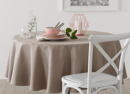 Mantel antimanchas lino D180 - 103901D