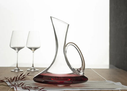 Decantador de vino "Iris" capacidad 1,25 L - 104183