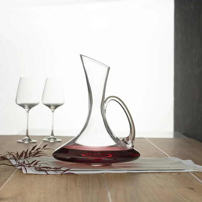 Decantador de vino "Iris" capacidad 1,25 L - 104183