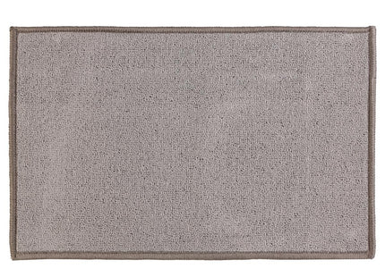 Alfombra lisa 40x60 gris - 104375