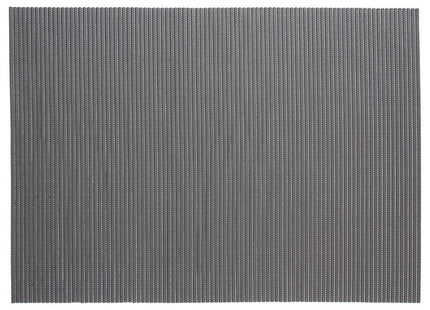Alfombra de baño antideslizante gris 65x90cm - 105419
