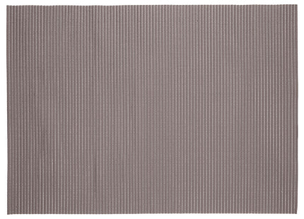 Alfombra de baño "Mousse " taupe 65x90 - 105421