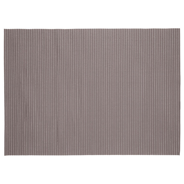 Alfombra de baño "Mousse " taupe 65x90 - 105421