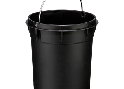 Basurero metal 3L Beige- 105615