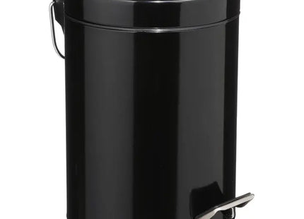 Basurero  de baño de 3 litros con pedal - 105613