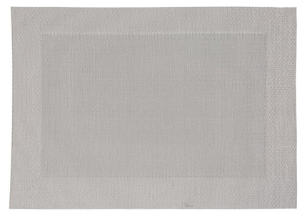 Individuales texaline 35x50 gris - 108505B