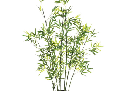 Bambú artificial y maceta A122cm - 109592