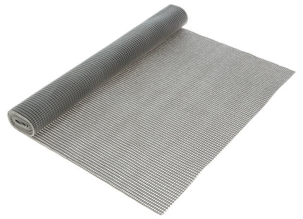 Alfombra antideslizante 50x150 gris - 110056