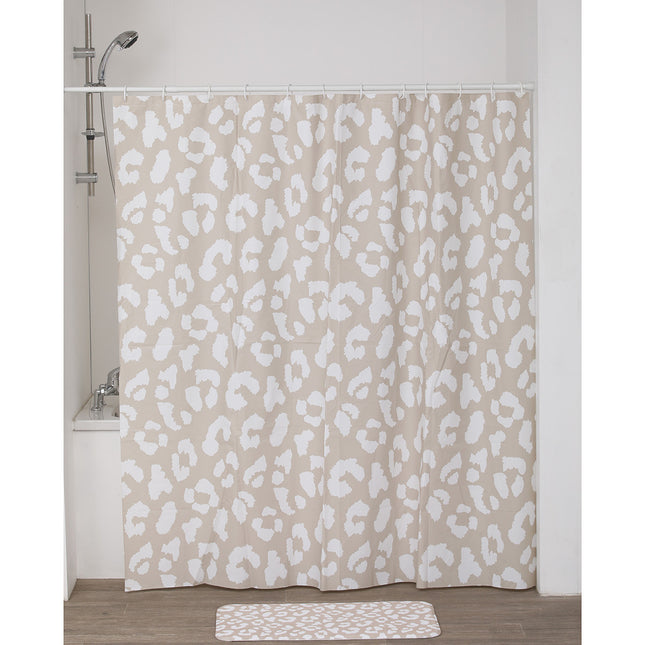 Cortina de ducha 180x180cm "Golden Touch" - 1100713