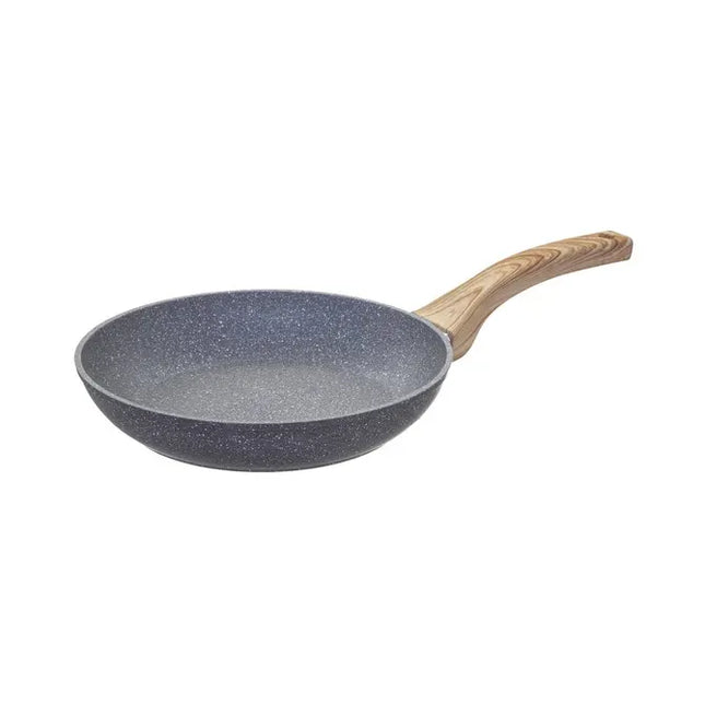 Sartén "Nature" de 24 cm de diámetro, fabricada en aluminio forjado - 111001A
