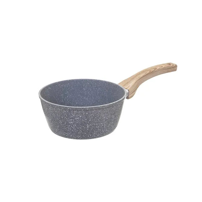 Cacerola "Nature" de 16 cm de diámetro, fabricada en aluminio forjado - 111005A