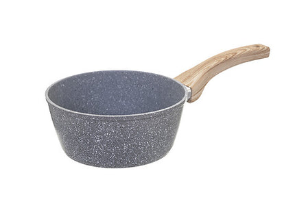 Cacerola "Nature" de 18 cm de diámetro, fabricada en aluminio forjado - 111006A