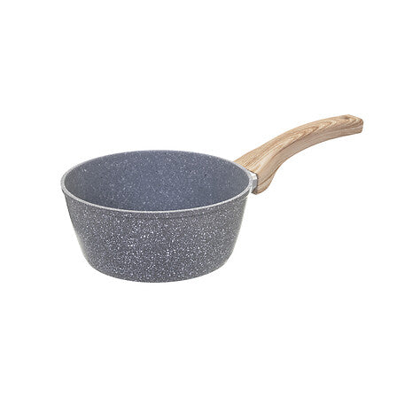 Cacerola "Nature" de 18 cm de diámetro, fabricada en aluminio forjado - 111006A