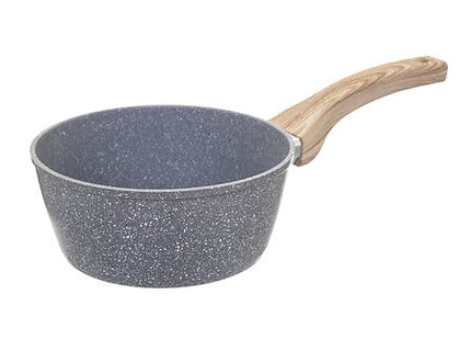 Cacerola "Nature" de 20 cm de diámetro, fabricada en aluminio forjado - 111007A