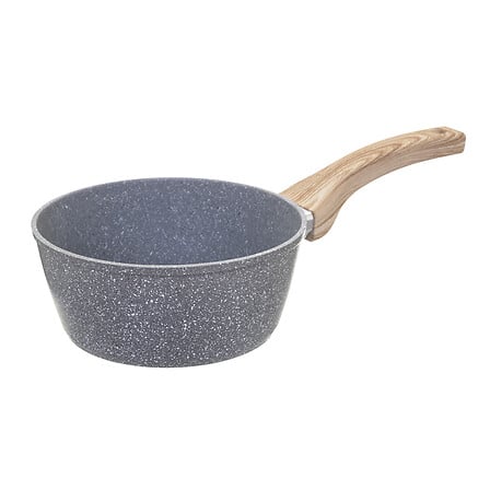Cacerola "Nature" de 20 cm de diámetro, fabricada en aluminio forjado - 111007A
