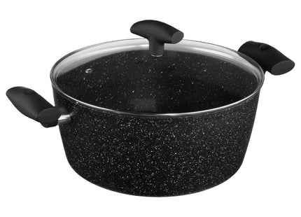 Cazuela "Caracter" de 28cm de aluminio forjado - 111009