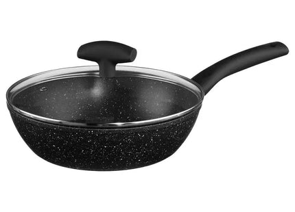 Sartén "Caracter" de aluminio forjado de 24 cm de diámetro  - 111010