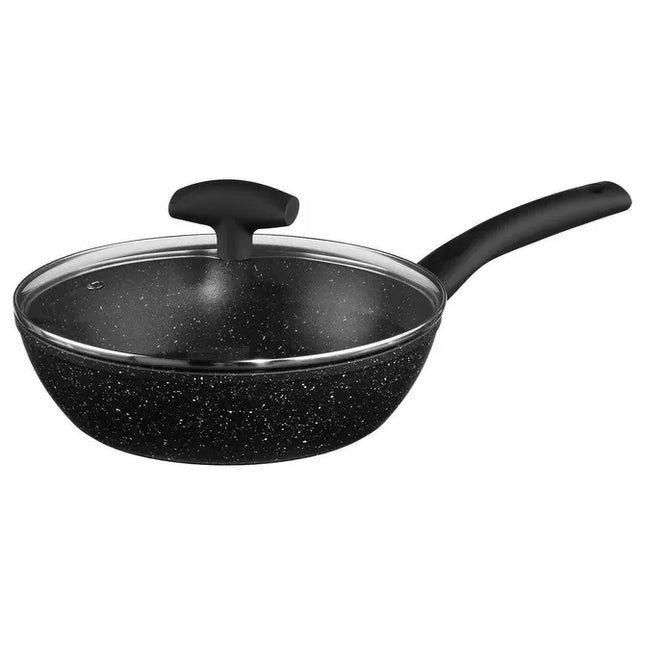 Sartén "Caracter" de aluminio forjado de 24 cm de diámetro  - 111010