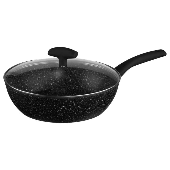 Sartén "Caracter" de aluminio forjado de 28 cm de diámetro  - 111011