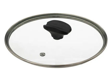 Tapa "Diamante", 24 cm de diámetro fabricada en cristal - 111478