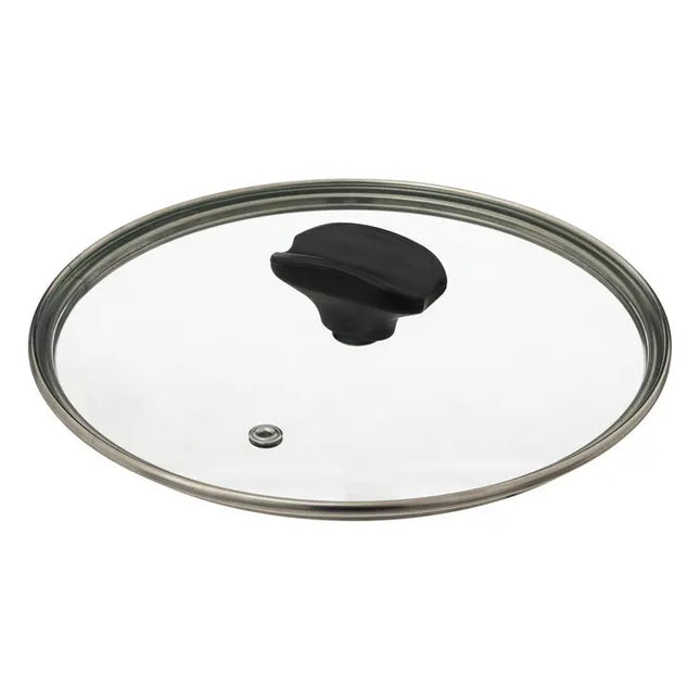 Tapa "Diamante", 24 cm de diámetro fabricada en cristal - 111478