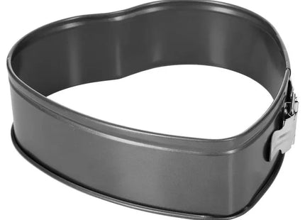 Molde corazón desmontable 24 cm diam - 111481A