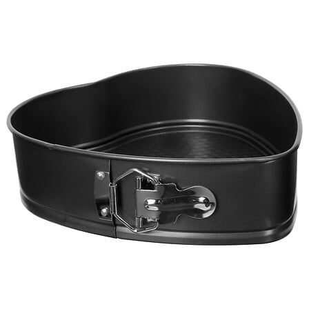 Molde corazón desmontable 24 cm diam - 111481A