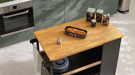 Molde desmontable para plum cake de 31 cm de ancho - 111482A