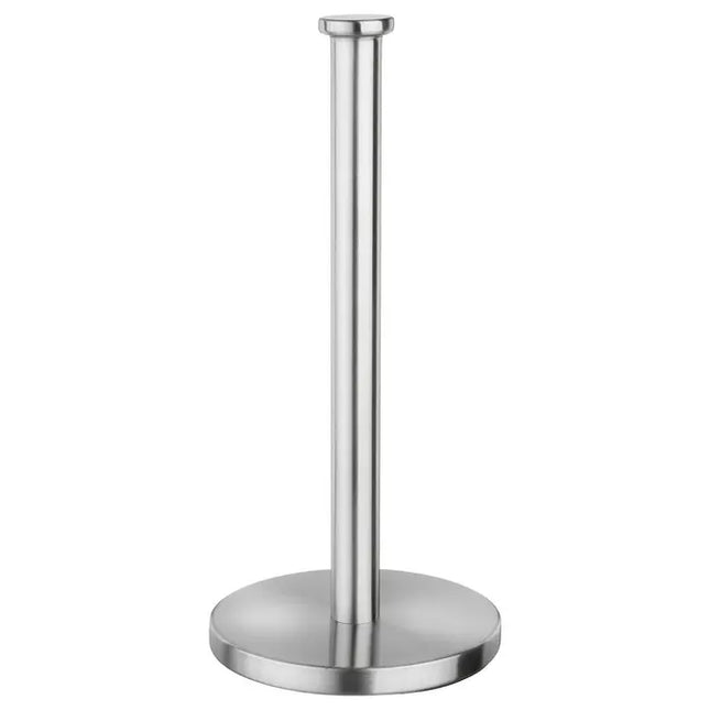 Soporte de acero inoxidable para toallas de papel - 111501