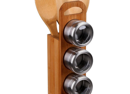 Set de utensilios y condimentos - 111530