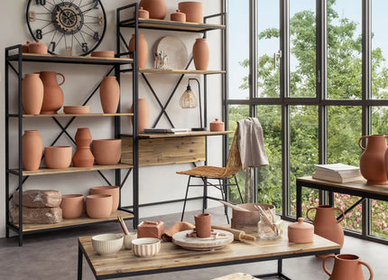 Estante de 4 niveles "Edena" - 114531