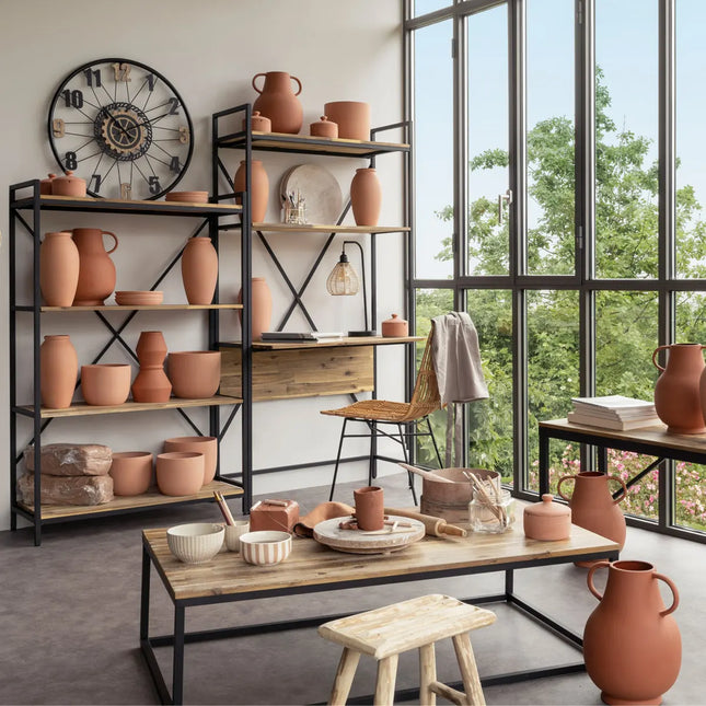 Estante de 4 niveles "Edena" - 114531