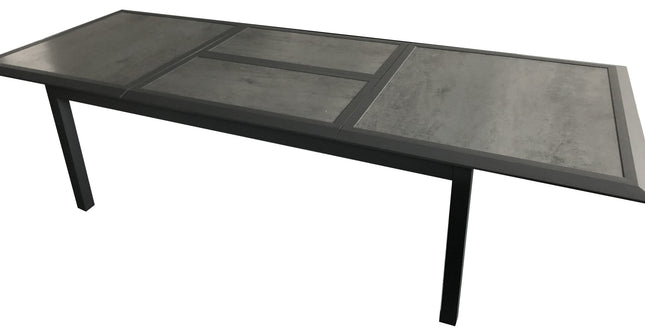 Mesa extensible SOA 180/240x100x75cm - 115005