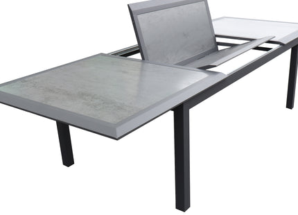 Mesa extensible SOA 180/240x100x75cm - 115005