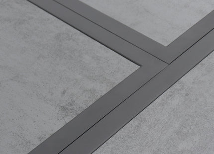 Mesa extensible SOA 200/300x110x75cm - 115006