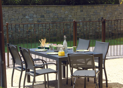 Mesa rectangular SOA 160x95x75cm - 115012