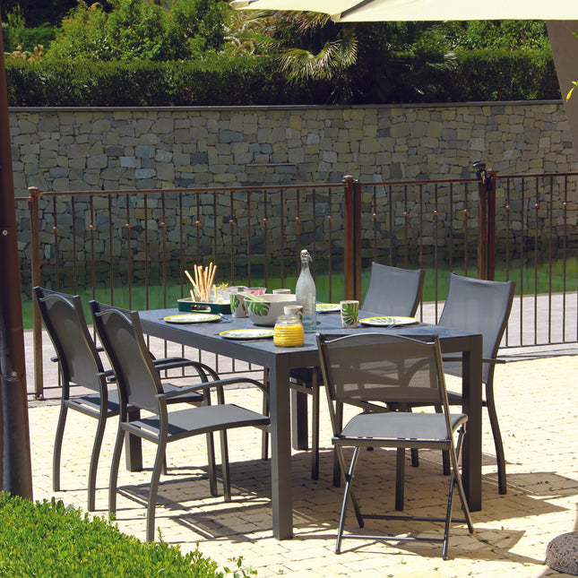 Mesa rectangular SOA 160x95x75cm - 115012