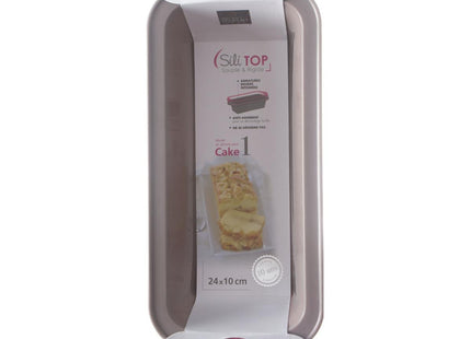 Molde de silicona para tartas "Silitop" 24cm - 115164