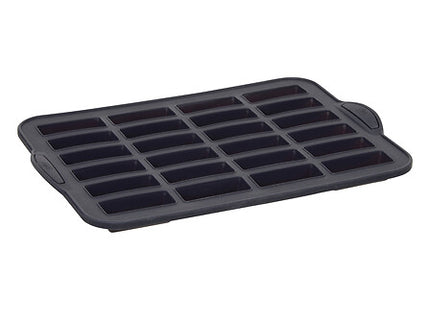 Molde de silicona para 24 "Silitop" financieros - 115169