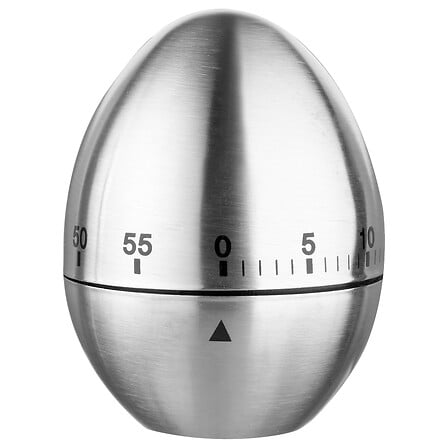Temporizador de huevos de acero inoxidable - 115241