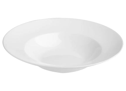 Plato para pasta D27cm en porcelana - 115590