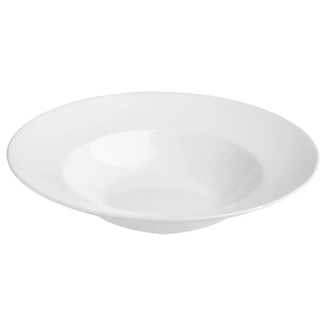 Plato para pasta D27cm en porcelana - 115590