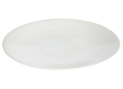 Plato llano "Galaxy" de gres D27cm - 115663